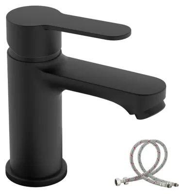 Imagen del producto de Grifo monomando  para lavabo, de 78 mm, para baño