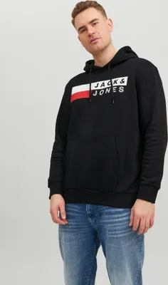 Produktbild von Plus Size Hoodie Kapuzen Pullover JJECORP |