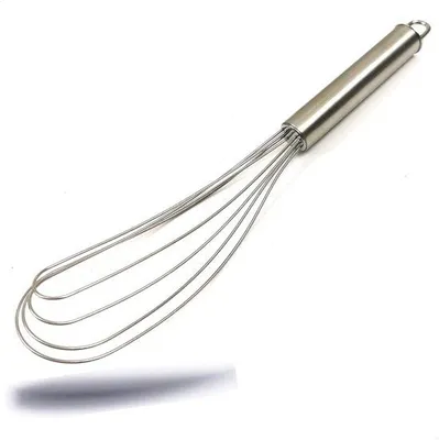 Produktbild von Famanu Schneebesen 26 cm – Edelstahl, ergonomisch