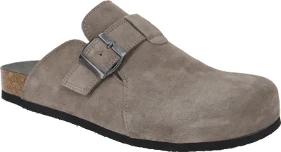 Produktbild von Think WOLFI Herrenschuhe - Pantoletten grau Elegant NEU