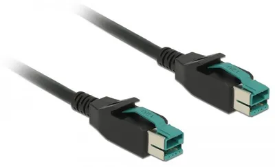Image de DELOCK PoweredUSB Kabel 12V St > St 2.0m