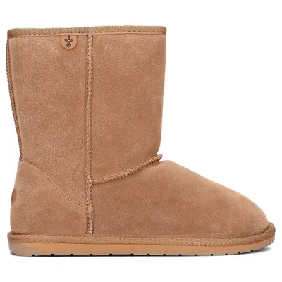 Produktbild von Emu Schuhe Wallaby, T10102CHESTNUTCHATAIGNE, Größe: 38
