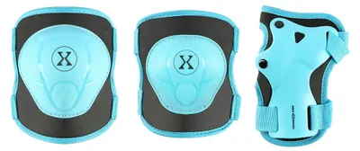 Zdjęcie produktu dla H704 Niebieski Rozm. S Zestaw Ochraniaczy Nils Extreme