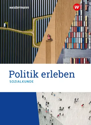 Image de Politik erleben - Sozialkunde - Stammausgabe 2021. Schulbuch