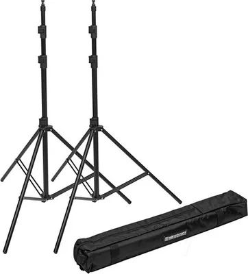Image de ELINCHROM kit de 2 trépieds