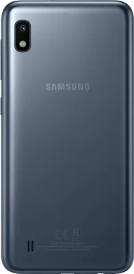 Produktbild von Samsung Galaxy A10 32 GB Dual-Sim Black Neu