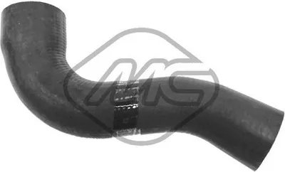 Produktbild von Metalcaucho 09520 Turbo Ladeluftschlauch für FIAT Ducato Kastenwagen (250, 290) Ducato Pritsche / Fahrgestell (250, 290) Ducato Bus (250, 290)