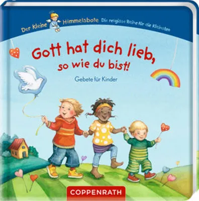 Produktbild von Gott hat dich lieb, so wie du bist!