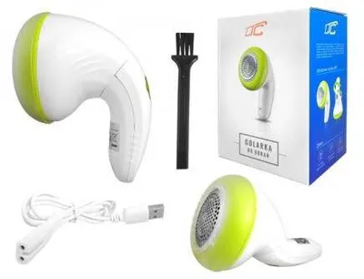 Obrázek produktu pro Odžmolkovač LTC LXB53, USB nabíjení