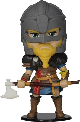 Produktbild von Ubisoft Heroes collection Eivor Male, Sammelfigur, Videospiel