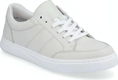 Image de Rieker Herren Sneaker B9901-80 Couleur : Blanc Taille : 42