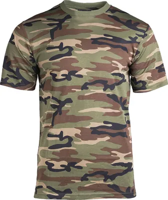 Zdjęcie produktu dla Tarn T-Shirt woodland, 3XL