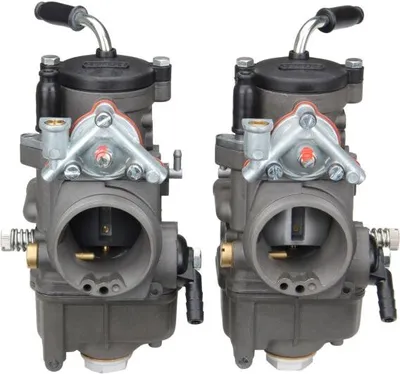 Produktbild von DellOrto Vergaser-Set PHF 36 D1S + PHF 36 D1D Moto Guzzi 1000 SP III 1988 949ccm Ersatzteil 105928