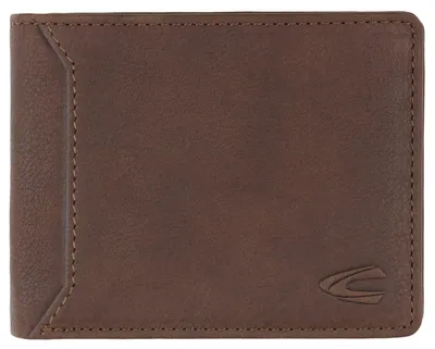 Produktbild von camel active Ocean Geldbörse Leder 11 cm