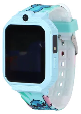 Produktbild von Accutime-Uhr Smartwatch Lilo Stitch
