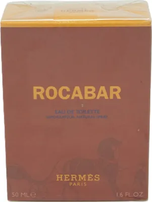 Obrázek produktu pro Hermes Rocabar Eau de Toilette Spray 50ml