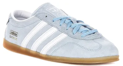 Produktbild von Adidas Gazelle Lo Pro In Blue White For Women – 6.5 UK - 40 EU - 8 US / Blue White