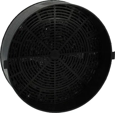 Produktbild von vhbw Aktivkohlefilter kompatibel mit Alno AEF3810X GZD1125 Dunstabzugshaube - 16 cm