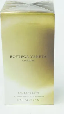 Obrázek produktu pro Bottega Veneta Illusione Him, Pánské, 90 ml, Nedoplnitelná lahvička, Citrón, Oranžová, Jedle, Cedr, fir balsam, white cedarwood
