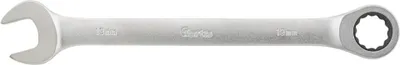 Produktbild von Fortis 4317784773577, 19 mm, Chrom-Vanadium-Stahl, Matte, 15°, 250 mm, 1 Stück(e)