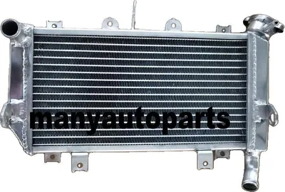 Image de Radiateur en aluminium, Puissance de refroidissement accrue, Construction robuste