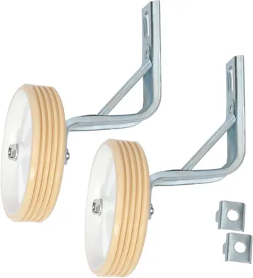 Productafbeelding van Stabilisatiewielen voor fiets, 14 inch, 2 stuks, voor een betere balans