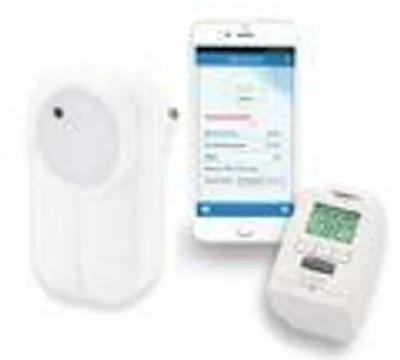 Obrázok produktu pre Termostat radiátora Smart Home System s bránou a aplikáciou Olympia Starterset