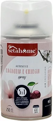 Produktbild von Nachfüller für automatischen Duftspender 250ml Lufterfrischer Raumspray Duftspray Raumduft Nachfüllpackung Nachfülldosen Air Freshener Automaticspray