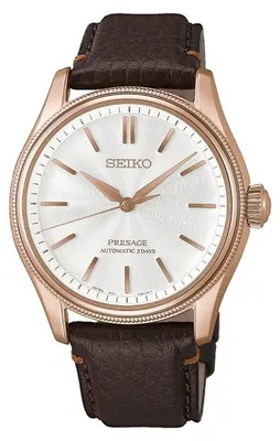 Obrázek produktu pro SEIKO PRESAGE Náramkové hodinky HCC008J1