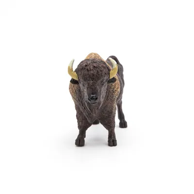 Image de Papo 50119 Bison d'amerique figurine