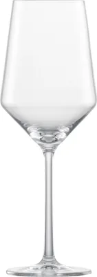 Produktbild von SCHOTT ZWIESEL 112412, Weißwein-Glas, Flötenglas, Glas, Transparent, Sauvignon Wein, 408 ml