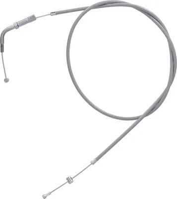 Produktbild von Schaltungszug, grau (Motor Sö 4-1 P/K) - Simson SR4-1 Spatz, KR50