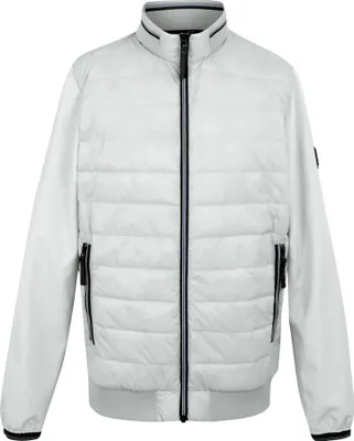 Obrázok produktu pre Regatta - Pánska hybridná bunda "Brennon" RG11755 (M) (Iceberg)