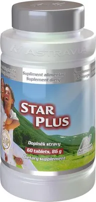 Image de Star Plus, 60 tbl