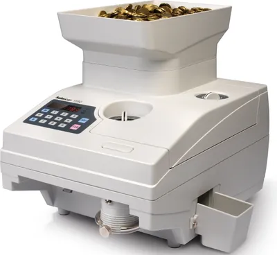 Produktbild von Safescan 1550 - Professioneller High-Speed Münzzähler