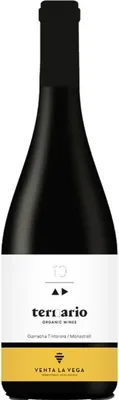Produktbild von Ternario 10 Ecologico 2017 Rotwein Spanien Almansa 75.00 cl 13.0 %