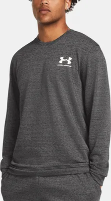 Obrázek produktu pro Mikina UA Rival Terry LC Crew-GRY