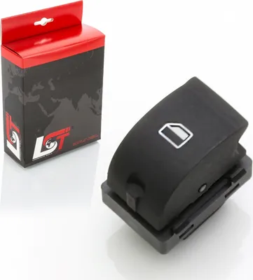 Produktbild von Fensterheber Schalter vorne rechts hinten für Audi A4 8E B7 R8 TT 8J Seat Exeo