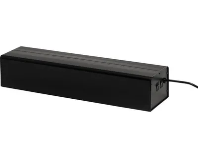 Productafbeelding van Verlichting voor terrariumlampen: Repti Planet Compact lampenkap, 46x12x9 cm