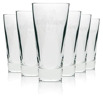 Produktbild von 6x Kümmerling Likör Glas Longdrink 28cl