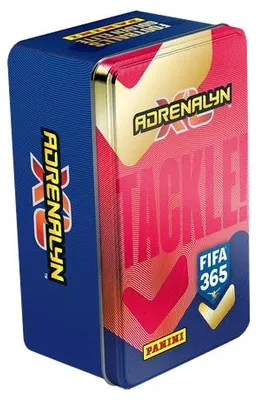 Obrázok produktu pre FIFA 365 Adrenalyn XL 2027 – Klasická edícia s kartami
