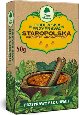 Produktbild von Altpolnisches Gewürz 50g DARY NATURY