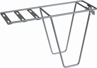 Produktbild von Steco Gepaecktraegerverlaenger. Tas-Mee Easy-Fit Silber