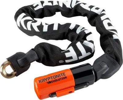 Produktbild von Kryptonite Evolution 1012 Kettenschloss Orange 1200 mm Orange 1200 mm