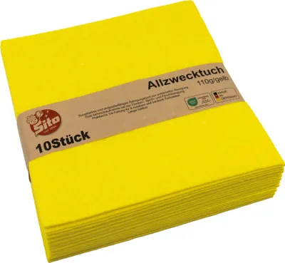 Produktbild von Sito Vliestuch 06410804 ge 10St