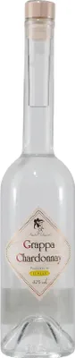 Produktbild von Amato Soleggiato Grappa Chardonnay