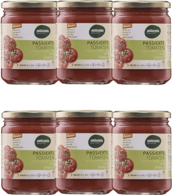 Produktbild von Naturata  Passierte Tomaten (6 x 400 gr)