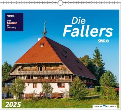 Produktbild von Die Fallers 2025