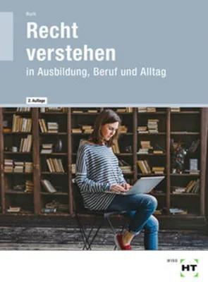 Immagine prodotto di Recht verstehen in Ausbildung, Beruf und Alltag