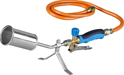 Obrázek produktu pro Plamenné zařízení CFH ST 500 včetně 1,5 m plynové hadice 3/8"